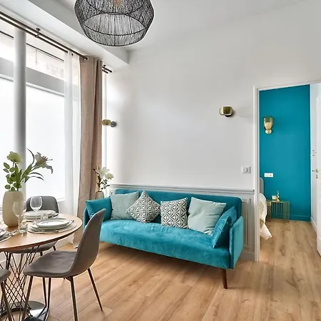 New ! Outstanding 2br & 1br In 15