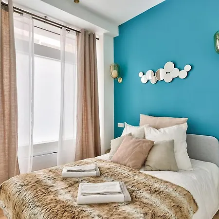New ! Outstanding 2br & 1br In 15 파리