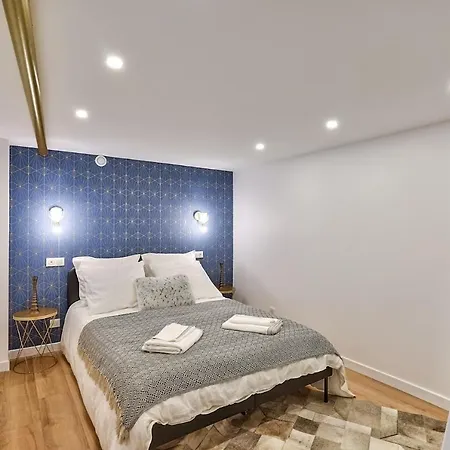 شقة New ! Outstanding 2br & 1br In 15 باريس