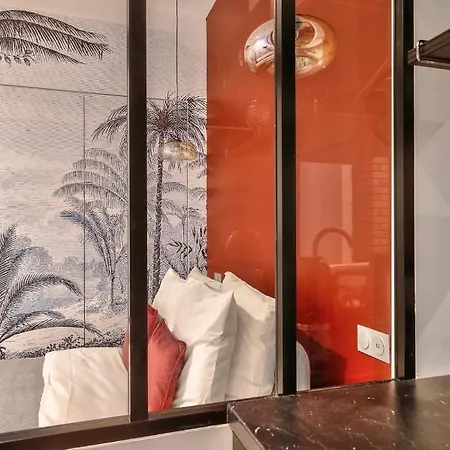 New ! Outstanding 2br & 1br In 15 باريس