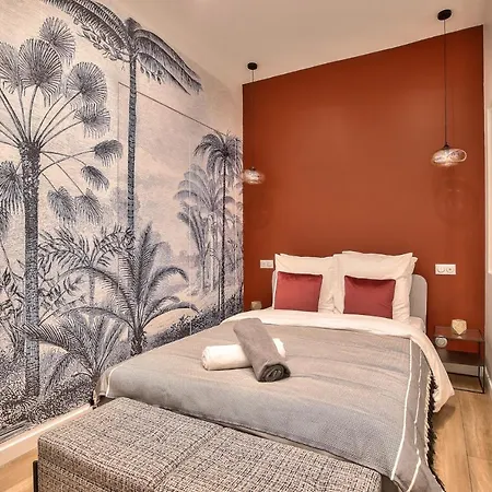 شقة New ! Outstanding 2br & 1br In 15