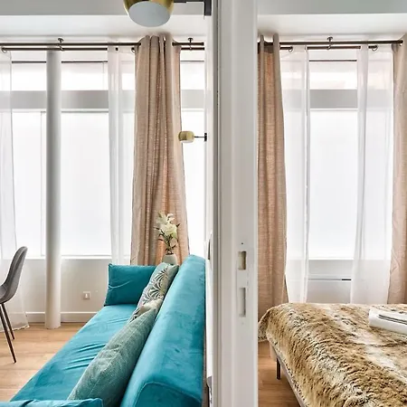 شقة New ! Outstanding 2br & 1br In 15