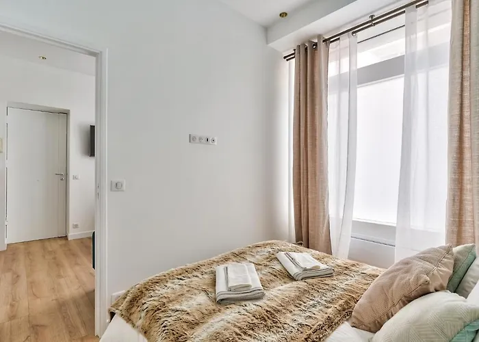 New ! Outstanding 2br & 1br In 15 파리