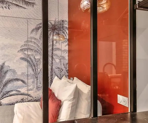 New ! Outstanding 2br & 1br In 15 파리