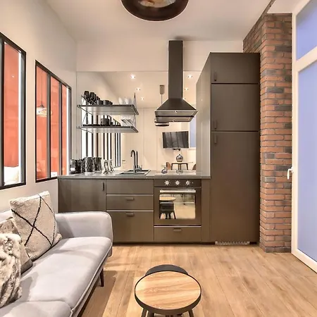 Apartment New ! Outstanding 2br & 1br In 15 Paris